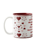 Love Does... Mug