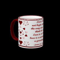 Love Does... Mug
