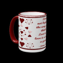 Love Does... Mug