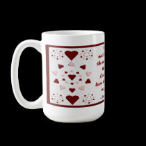 Love Does... Mug