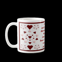 Love Does... Mug