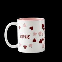 Love Does... Mug