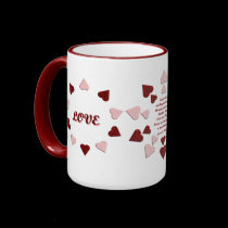 Love Does... Mug
