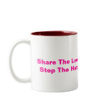 Love Does Not Discriminate Mug