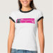 Ladies Ringer T-Shirt