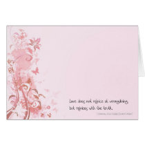 Love does not rejoice... cards by poet480 Love does not rejoice... cards