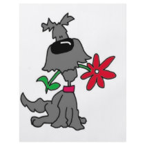 Love Dog Custom Flyer