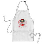 Love Doll Aprons