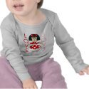Love Doll t-shirts by dollfriends Love Doll t-shirts