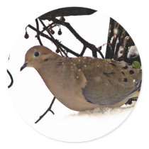 Love Dove stickers by carrollgraphix Love Dove stickers