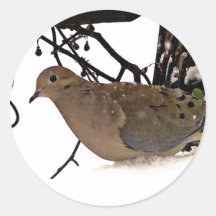 Love Dove Sticker