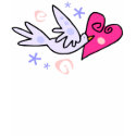 Love Dove T-Shirt
