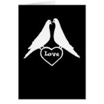 Love Doves Cards