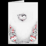 Love Doves cards