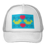 Love Doves Hat