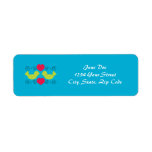Love Doves Label