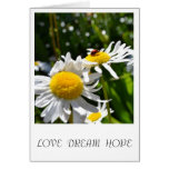 Love, Dream, Hope Card