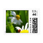 Love, Dream, Hope Stamp