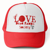 LOVE DRS hats
