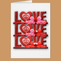 Love Duckies cards