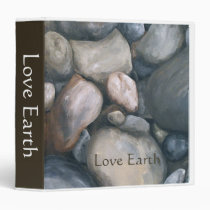 Love Earth Binder binders
