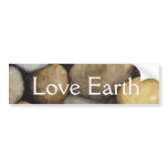 Love Earth Bumper Sticker