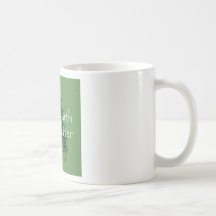 Love Earth Don't Litter Coffee Mug
