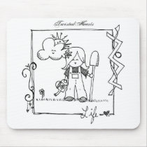 Love Earth, For It Is Life, TwistedHearts mousepads by TwistedHearts Love Earth, For It Is Life, TwistedHearts mousepads