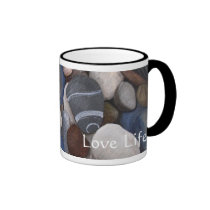 Love Earth, Love Life Mug mugs