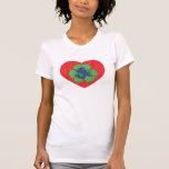 Love Earth Recycle T Shirts