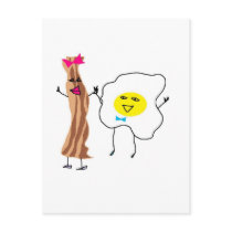 LOVE & EGGS POST CARDS
