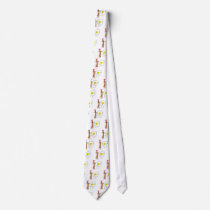 LOVE & EGGS NECK TIES