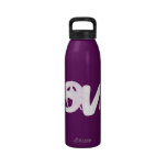 Love English Pleasure Liberty Bottle water bottles