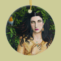 "Love Entangled" Goddess Ornament / Pendant ornaments