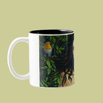 "Love Entangled" mugs