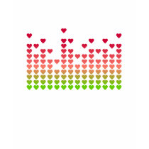 Love Equalizer T-shirt by BluePlanet Love Equalizer T-shirt