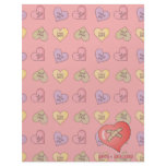 love equals boo boos letterhead