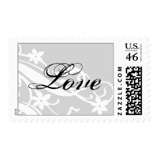 Love Event And Wedding Postage Stamp stamp