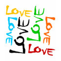 Love Every Which Way shirt