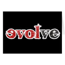 Love Evolve cards