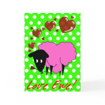 Love Ewe! Card