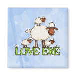love ewe magnets