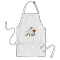 love ewe (no txt) aprons by cfkaatje love ewe (no txt) aprons