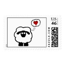 Love Ewe Postage