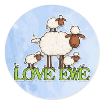 love ewe stickers by cfkaatje love ewe stickers