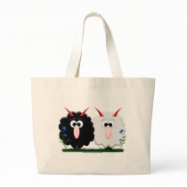 Love Ewes Tote Bag
