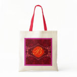 Love Exotic Lace Monogram Bag