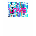 LOVE-Exposed Effect-Multi-Design T-Shirt