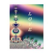 Love FA 060 Postcard