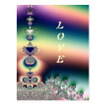 Love FA 060 Postcard